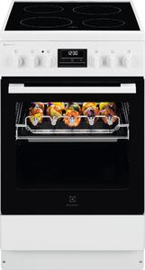 Electrolux Sklokeramický sporák LKR540267W