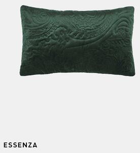 Dekorační polštář Essenza Home Roeby zelený zelená 30x50 cm