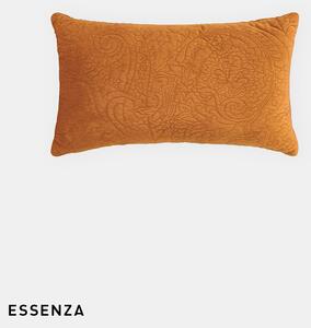 Dekorační polštářek Essenza Home Roeby skořicový hnědá 30x50 cm