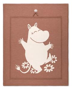 LILLELAM Merino deka Moomin "Cinnamon"