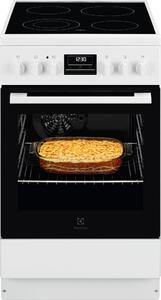 Electrolux Sklokeramický sporák LKR540266W