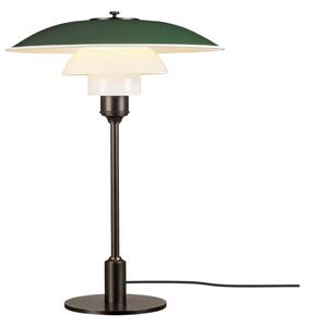Stolní lampa PH 3½-2½ "Metal Green" Louis Poulsen