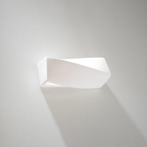 SIGMA MINI Nástěnné keramické světlo, bílá SL.0229 - Sollux