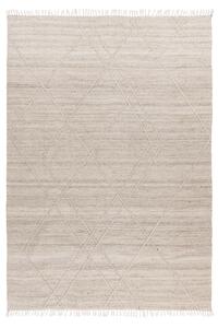 Obsession koberce Ručně tkaný kusový koberec My Dakar 365 ivory – na ven i na doma - 120x170 cm