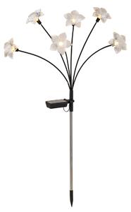 Livarno® Solární LED svítidlo (květ) (100407600003)