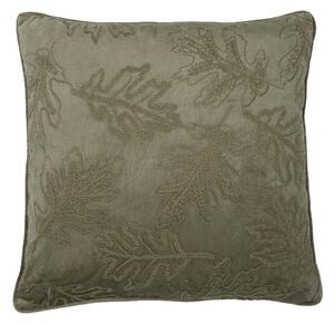 Livarno® Dekorativní polštář, 45 x 45 cm (zelená) (100408996003)