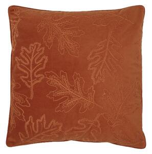 Livarno® Dekorativní polštář, 45 x 45 cm (oranžová) (100408996001)