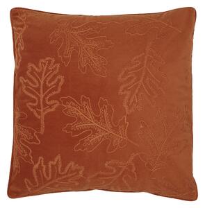 Livarno® Dekorativní polštář, 45 x 45 cm (oranžová) (100408996001)