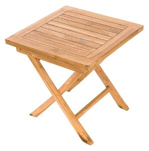 Zahradní odkládací stolek CANADA (teak)