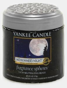 Vonné perly Yankee Candle Midsummers Night černá