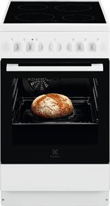 Electrolux Sklokeramický sporák LKR520066W