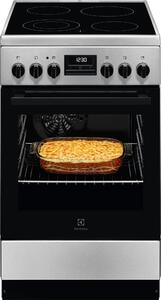Electrolux Sklokeramický sporák LKR540266X
