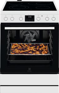 Electrolux Sklokeramický sporák LKR64022AW