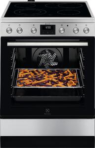 Electrolux Sklokeramický sporák LKR64022AX