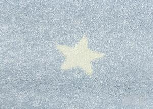 Teppiche Lalee OHG. Kusový koberec AMIGO 323/blue, Modrá, Vícebarevné, 160 x 230 cm