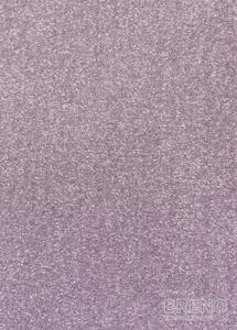 ASSOCIATED WEAVERS EUROPE NV Metrážový koberec MARE - RELAX 16, šíře role 400 cm, Růžová, Fialová