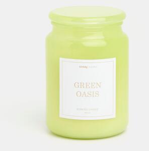 Sinsay - Vonná svíčka Green Oasis - zelená