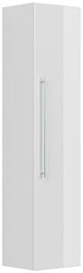 VYSOKÁ SKŘÍŇ, vysoce lesklá bílá, 35/150/30 cm MID.YOU - Koupelnové skříňky vysoké, Online Only