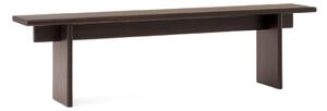 Lavice Ita OS5 "Dark Stained Oak" &Tradition