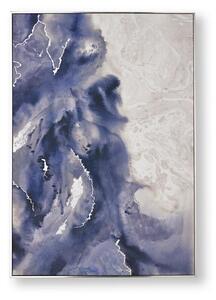 Ruční malba na plátně v rámu - Serene Waves 104022, Wall Art, Graham Brown