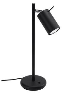 RING Stolní lampa, černá SL.1091 - Sollux