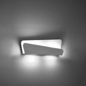BASCIA Nástěnná světlo, bílá SL.0932 - Sollux