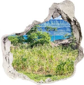 Nálepka fototapeta 3D na zeď Jezero Malavi nd-p-91343567