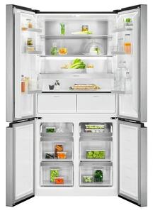 Electrolux Volně stojící vícedveřová chladnička 900 MultiSwitch No Frost ELT9VE52U0