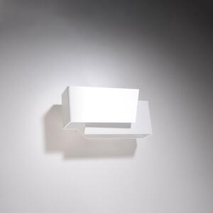 PIEGARE Nástěnné světlo, bílá SL.0394 - Sollux