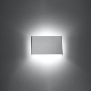 COPERTURA Nástěnné světlo, bílá SL.0419 - Sollux