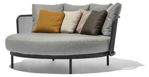 Venkovní postel Daybed "Baza Round" Todus CENOVÁ KATEGORIE: LÁTKA KAT. A