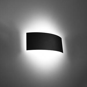 MAGNUS Nástěnné světlo, černá SL.0937 - Sollux