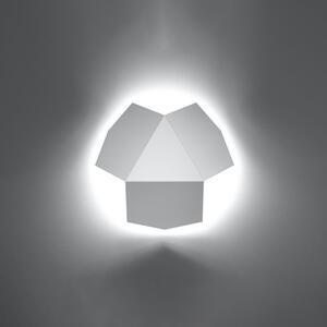 SOLIDO Nástěnné světlo, bílá SL.0424 - Sollux