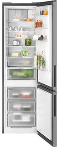 Electrolux Volně stojící chladnička s mrazákem 800 Cooling 360° No Frost LNT8MC36X