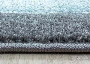 Ayyildiz Hali GmbH Kusový koberec BAMBI 840 Blue, Modrá, Vícebarevné, 160 x 230 cm