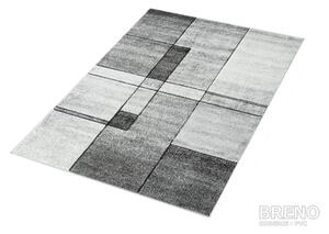 Ayyildiz Hali GmbH Kusový koberec ALORA A1023 Grey, Šedá, Vícebarevné, 120 x 170 cm
