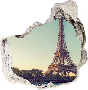 Nálepka fototapeta 3D na zeď Eiffelova věž Paříž nd-p-94387968