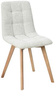 ŽIDLE, béžová Carryhome - Jídelní židle, Online Only
