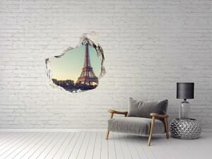 Nálepka fototapeta 3D na zeď Eiffelova věž Paříž nd-p-94387968