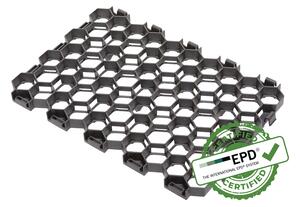 Zatravňovací rohož BERA Grass Fix ECO+, šedá