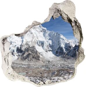 Nálepka fototapeta 3D na zeď Hora Everest nd-p-95403149