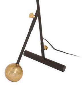 STOJACÍ LAMPA, 23/76/32 cm Kayoom - Online Only svítidla, Online Only