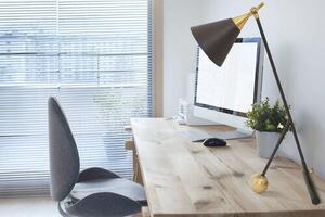 STOJACÍ LAMPA, 23/76/32 cm Kayoom - Online Only svítidla, Online Only