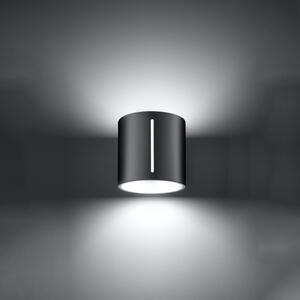INEZ Nástěnné světlo, šedá SL.0354 - Sollux