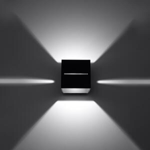 LOBO Nástěnné světlo, černá SL.0204 - Sollux