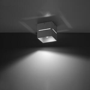 LOBO Stropní světlo, šedá SL.0208 - Sollux