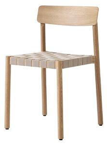 Židle Betty TK1 "Oak / Natural" &Tradition