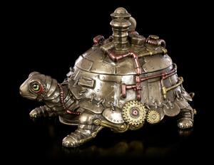 Šperkovnice/box na šperky ve tvaru želvy