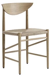 Židle Drawn HM3 "Oak" &Tradition