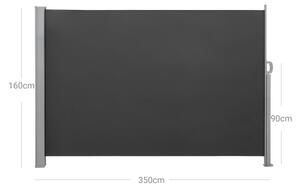 Boční Markýza GSA165G02
